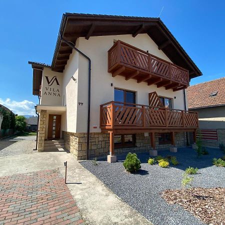 Vila Anna - Ubytovanie Besenova Bagian luar foto