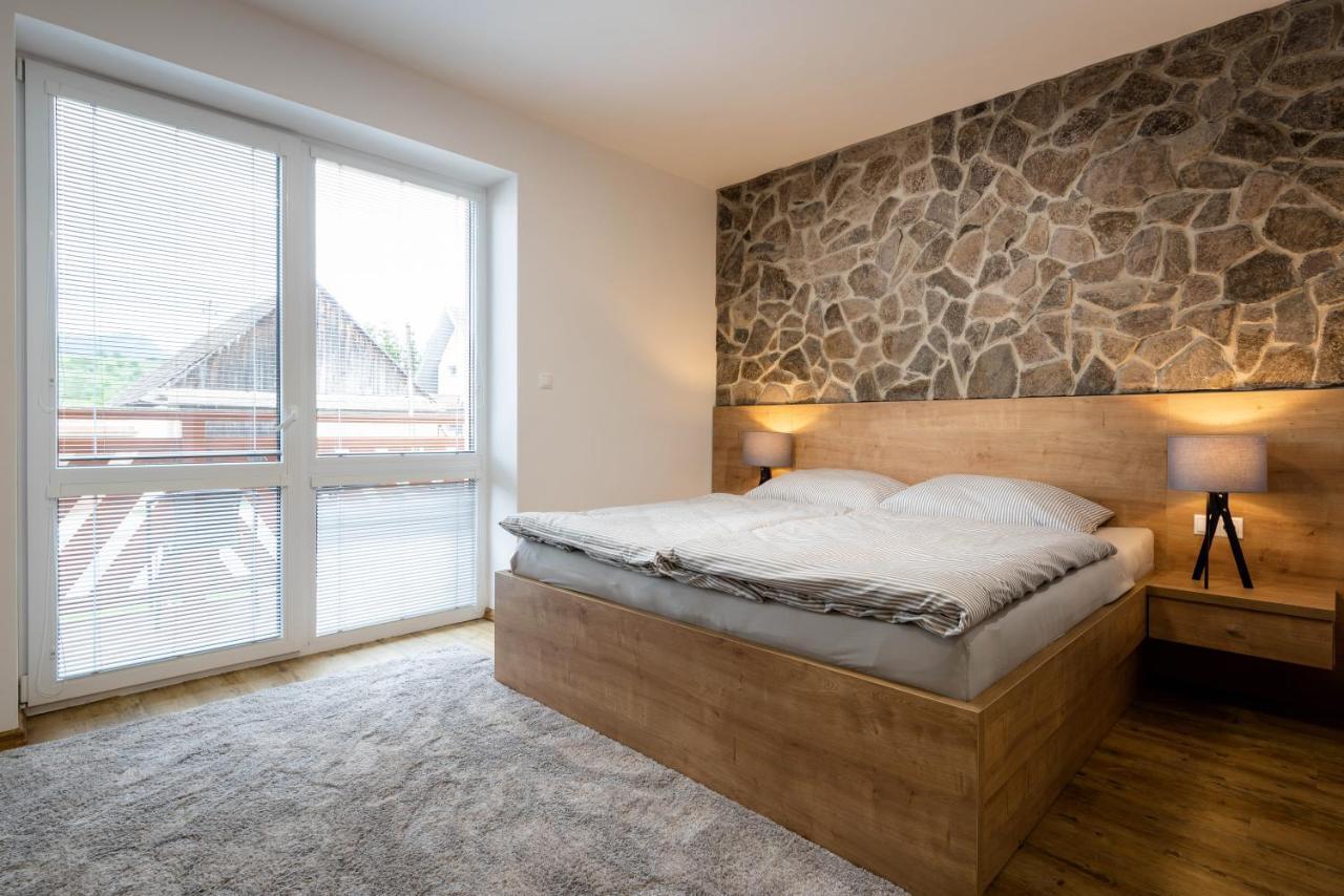 Vila Anna - Ubytovanie Besenova Bagian luar foto