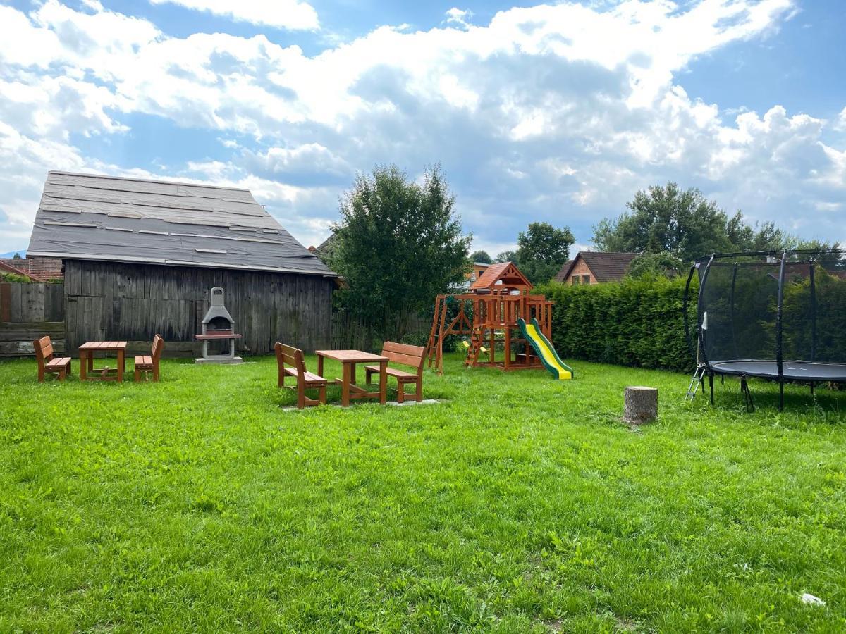 Vila Anna - Ubytovanie Besenova Bagian luar foto