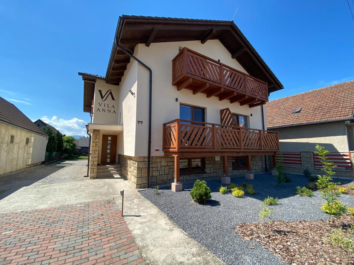 Vila Anna - Ubytovanie Besenova Bagian luar foto